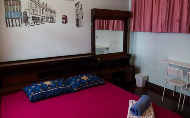 Mad Cow Hostel
