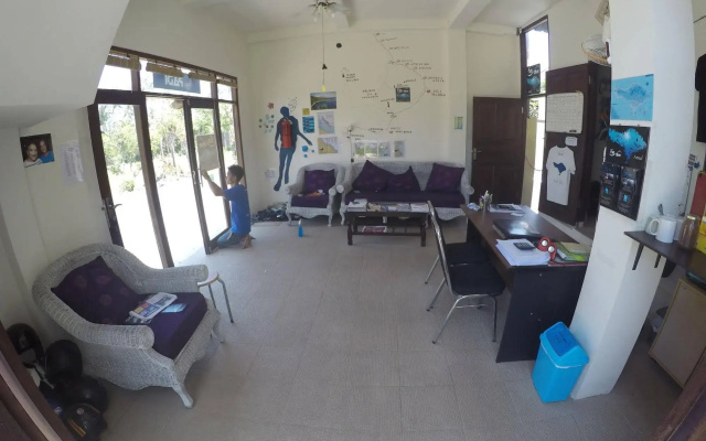 Bali Fab Dive Center - Hostel