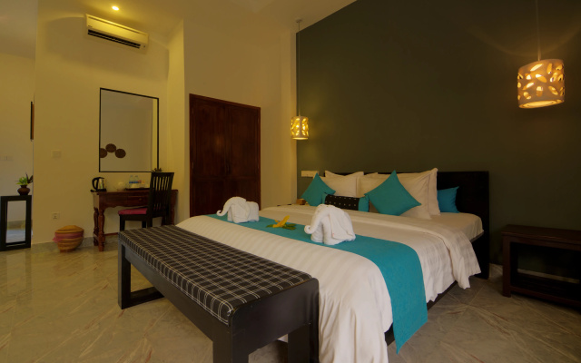 Central Boutique Angkor Hotel