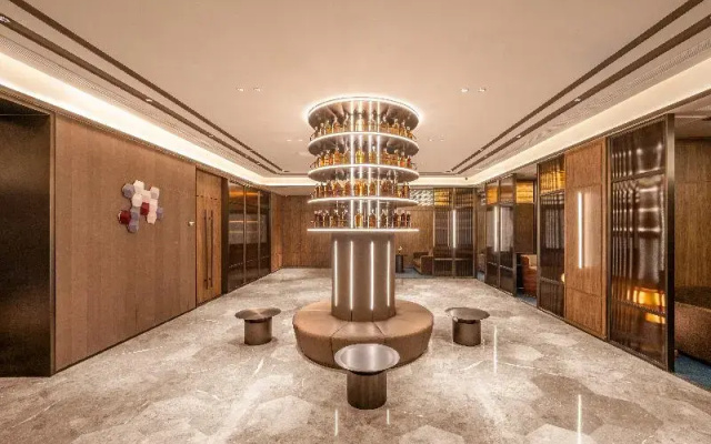Crystal Orange Hotel Suqian Sucheng Government