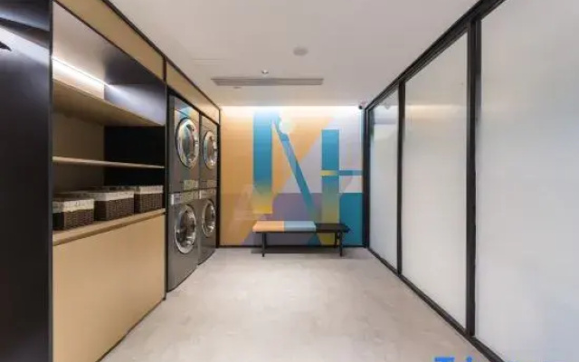 Nihao Hotel (Wuhan Hubei University Xudong Metro Station Branch)