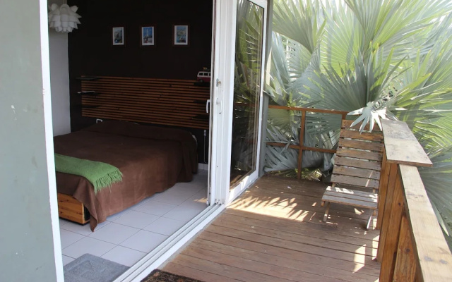 Vista Sunzal Bungalow