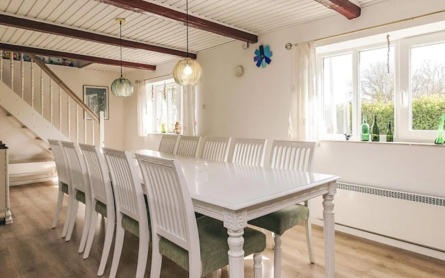 10 Person Holiday Home in Thyholm-by Traum