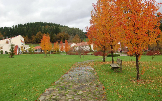 Amalurra Ecohotel & Retreat Center