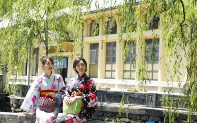 Oyado Hakusan Hanare Satoyamanosiki