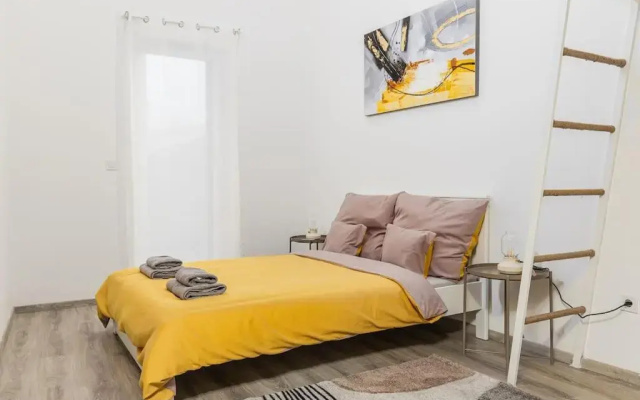 Brand new 1BR with Balcony
