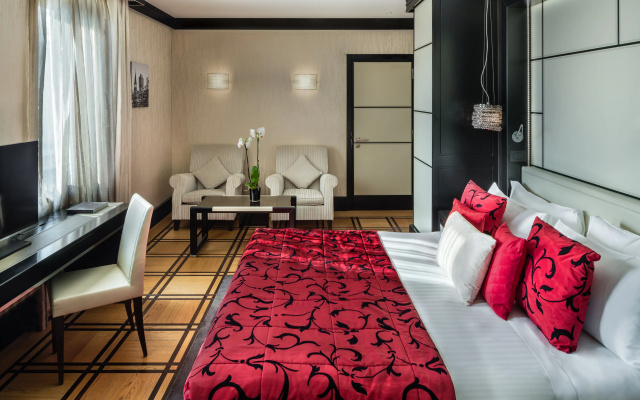 Carlton Hotel Baglioni