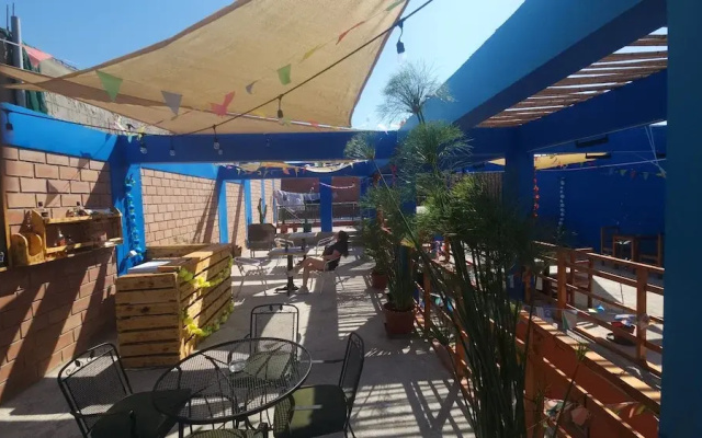 Raymi House Hostel