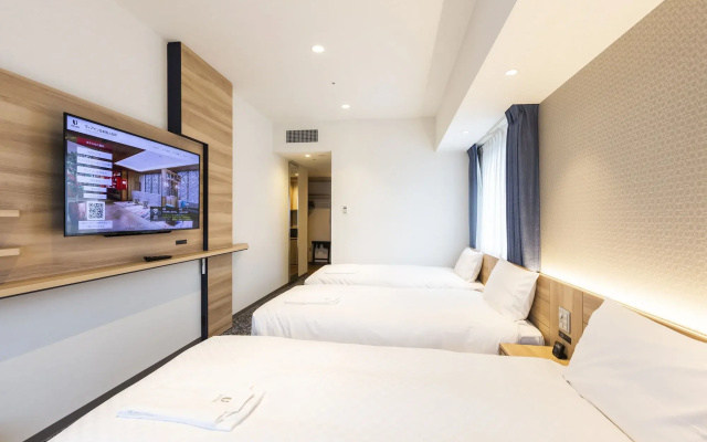 JR WEST GROUP VIA INN Prime NIHONBASHI NINGYOCHO