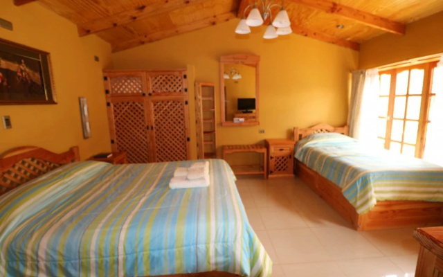 Hostal Corvatsch Chile