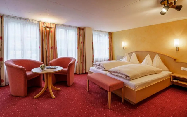 Alpenblick Hotel & Restaurant Wilderswil by Interlaken