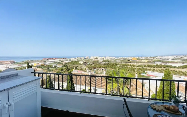 Apartamento Torrox Park Sunset View