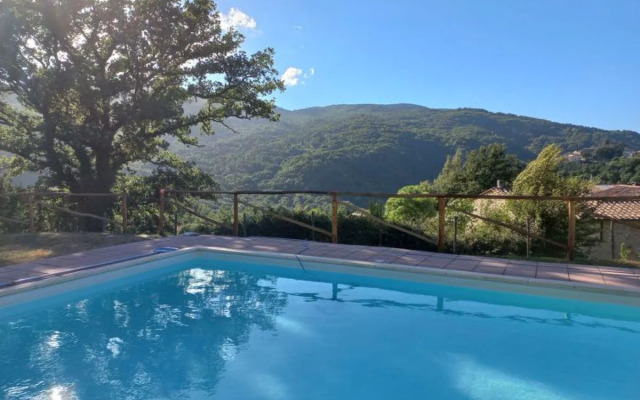 House Il Forno Travale