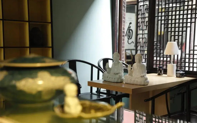 Blossom Hill Inn Zhouzhuang Seasonland