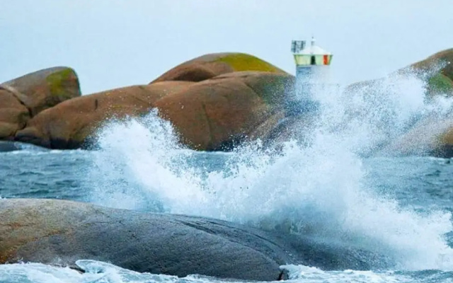 4 Person Holiday Home in Lysekil