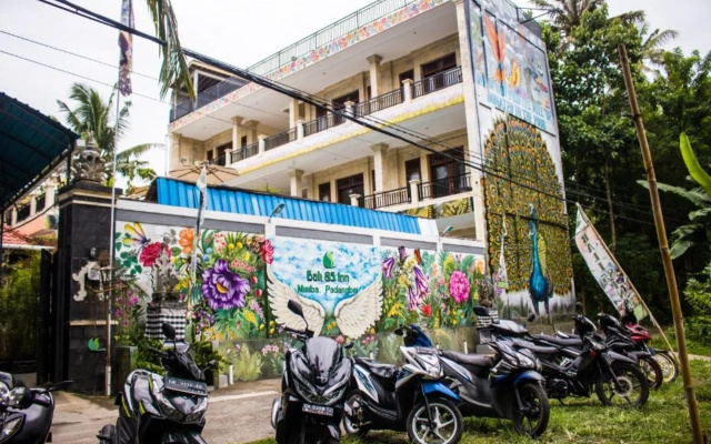 Bali 85 Beach Inn