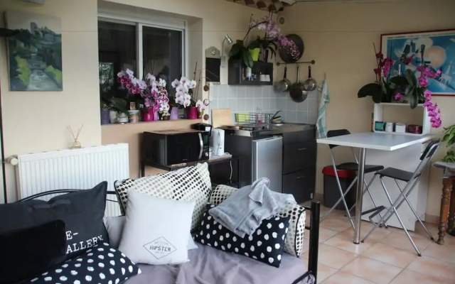Halte en Provence