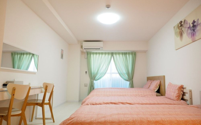 Le Coeur Tengachaya Kita Comfortable Room