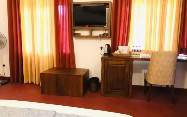 Hotel Fern Cliff