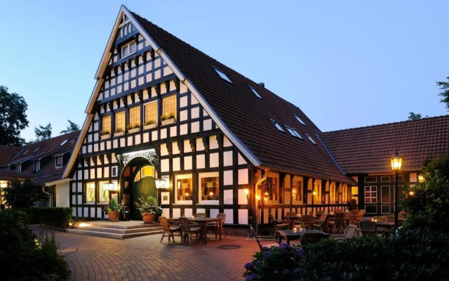 Vila Vita Burghotel Dinklage