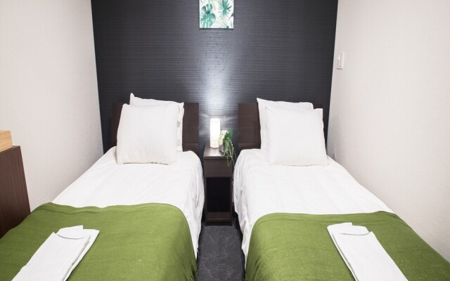 Asakusa Designer Hotel Yoshii