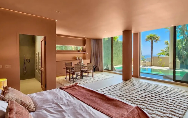 The White Camel Villa