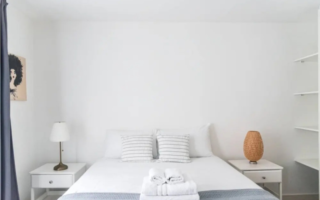 The City Song in Rotherhithe 1 Bedroom