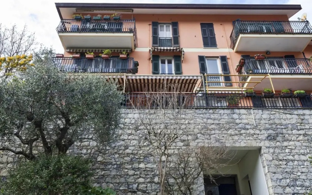 Precious Terrace in Bogliasco