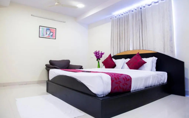 Skyla Service Apartments - Gachibowli