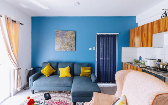 Fumba town cozy 1 bed Apartment