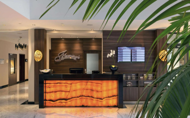 Fleming's Selection Hotel Frankfurt-City 