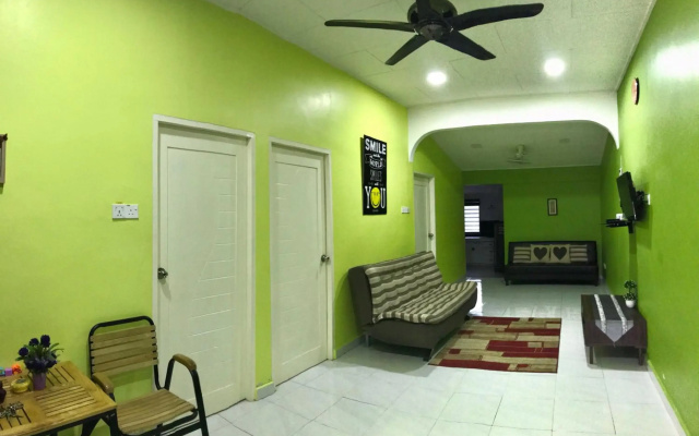 Kinaz homestay