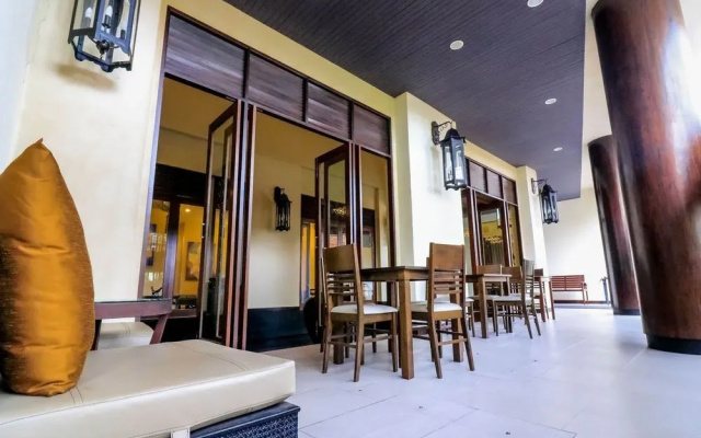 Nida Rooms Tapae Walking Street Soi 4