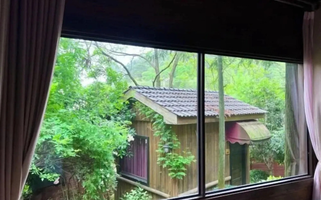 Bafu Shanju Hotel