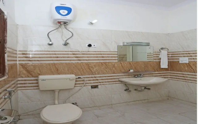 Celeste Inn By OYO Rooms