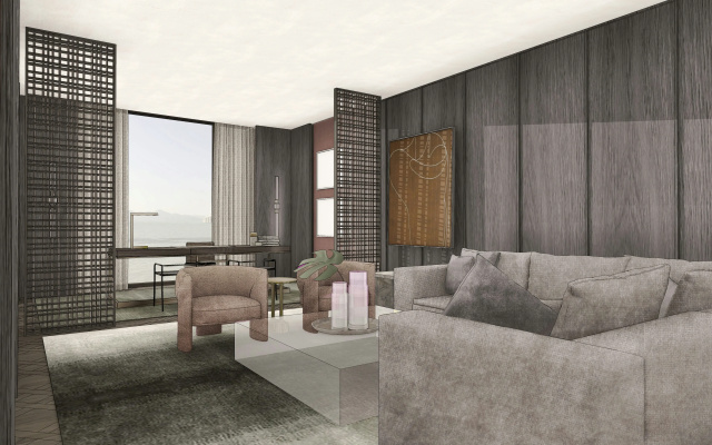 Conrad Shenzhen