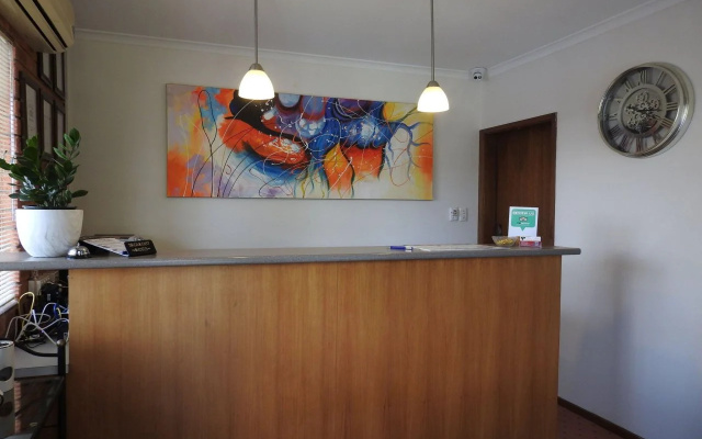 Wine Village Motor Inn