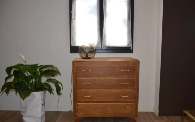 Le Burlat - Studio - Lyon - Tassin