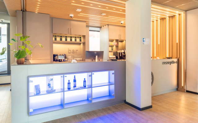 B&B HOTEL Albstadt-Hbf