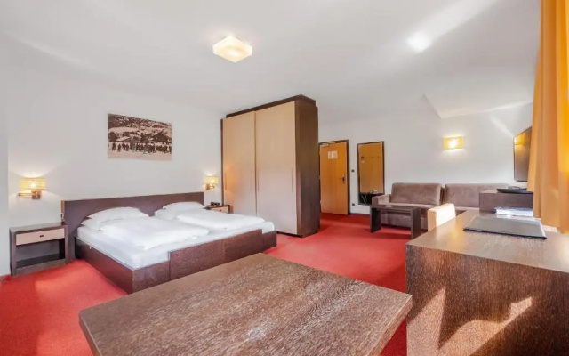 Sporthotel Monte Pana