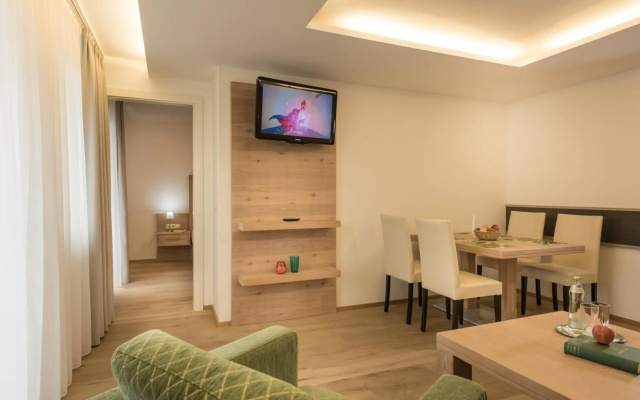 Aurora Appartements inklusive freiem Thermeneintritt