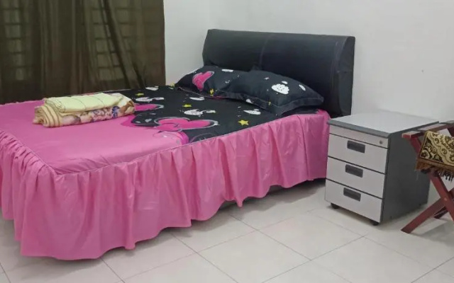 Homestay Pulau Lang Mutiara Rompin
