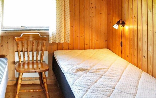 Comfortable Holiday Home in Zealand Near Sea