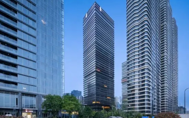 Hangzhou Olympic Sports Center Tianyuan Intelligence Hotel