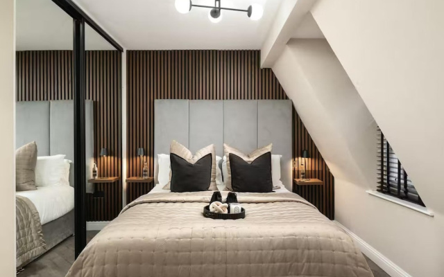 Edinburgh Apartment - Sleeps 2 - Royal Mile Close