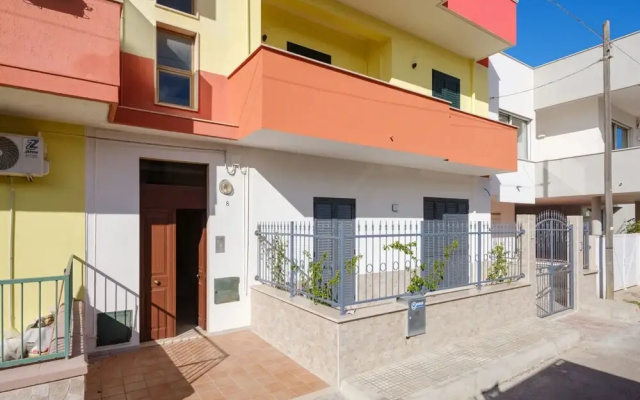 Grecale Living Quarters Sea View & Panoramic Rooftop