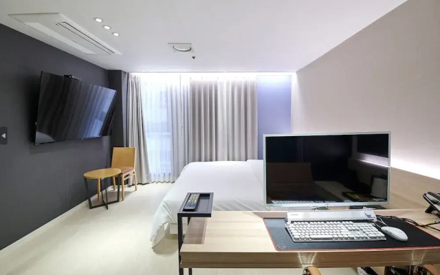Browndot Hotel Changwon Jungang