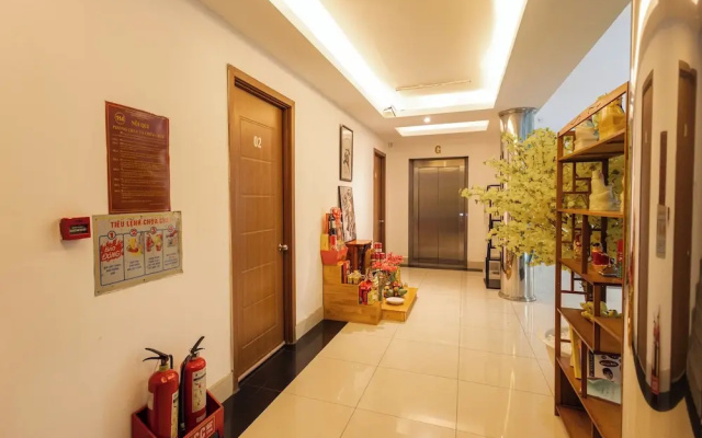 Đào gia 2 Hotel & Apartment