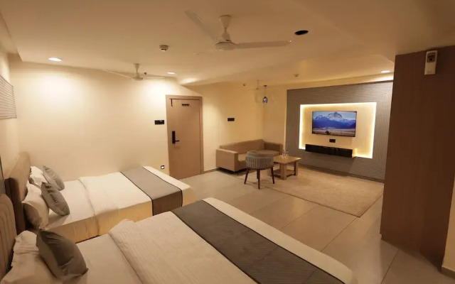 Hotel The Avanta - Sp Ring Road