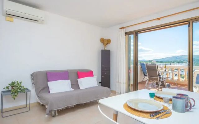 Perleta - Apartment In Cala Rajada. Free Wifi